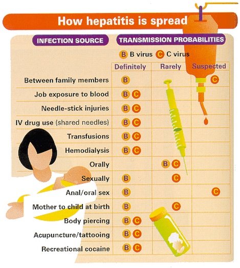 3 Types of Hepatitis B Tests Available Today