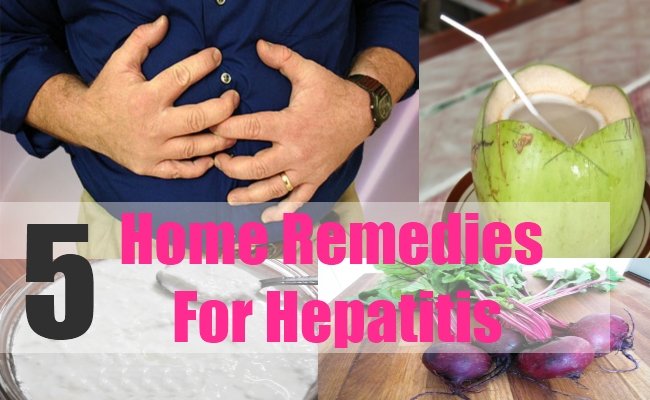 5 Home Remedies For Hepatitis  Natural Home Remedies &  Supplements