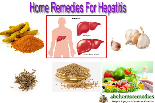 7 Great Natural Home Remedies For Hepatitis