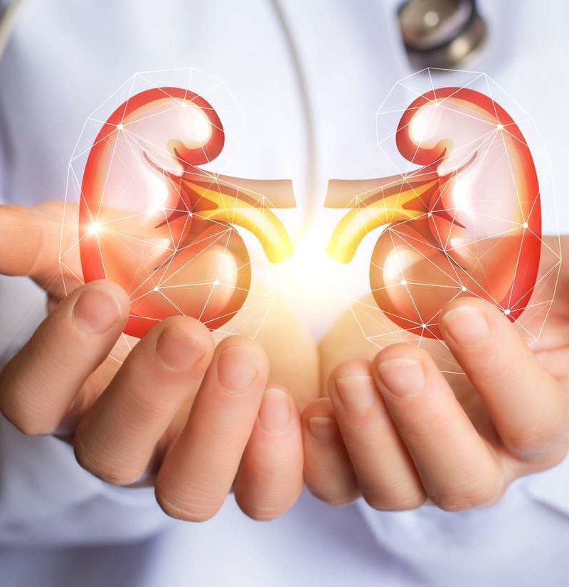 Acute kidney injury linked with heart failure