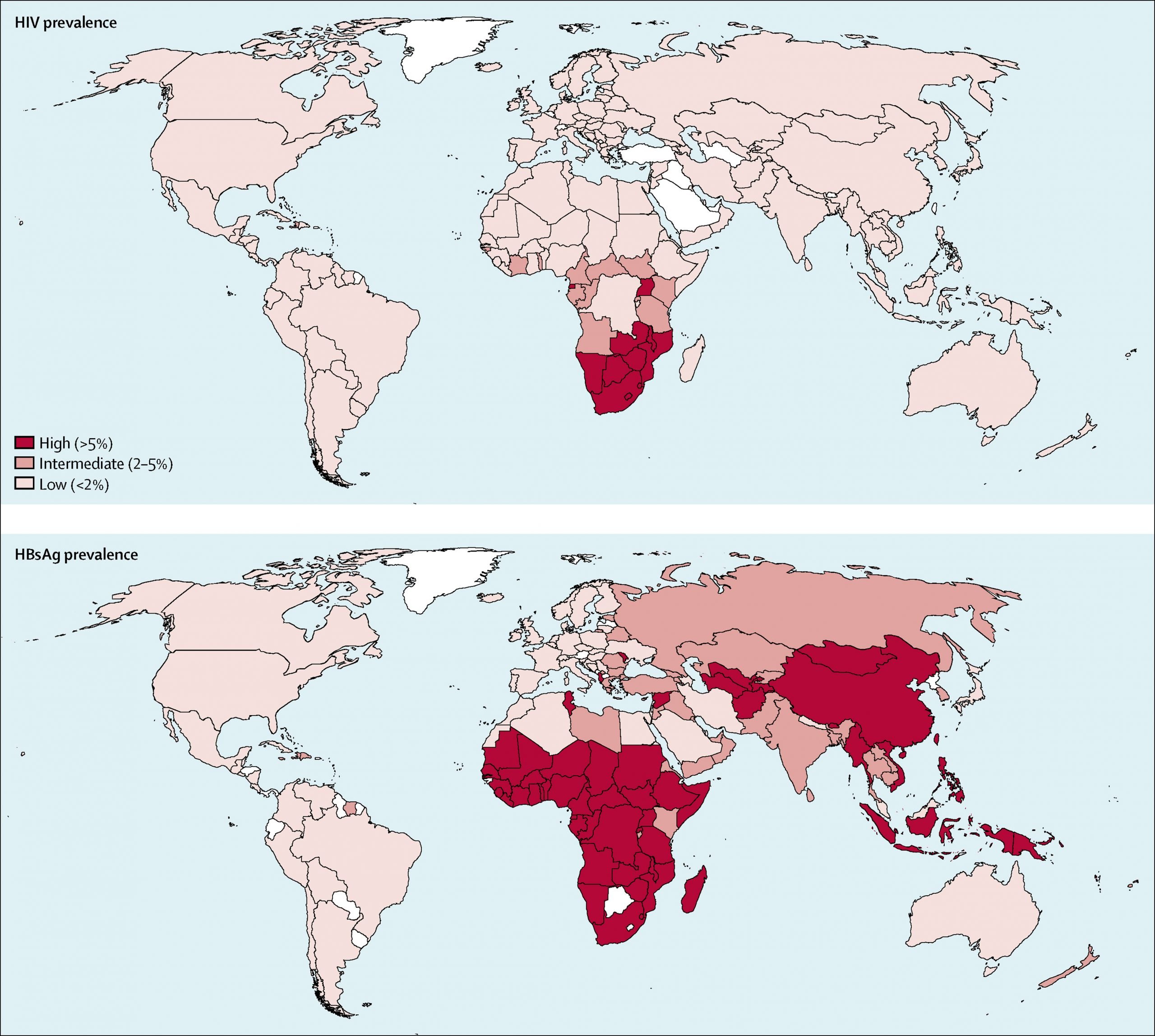 Addressing the global burden of hepatitis B virus while developing long ...