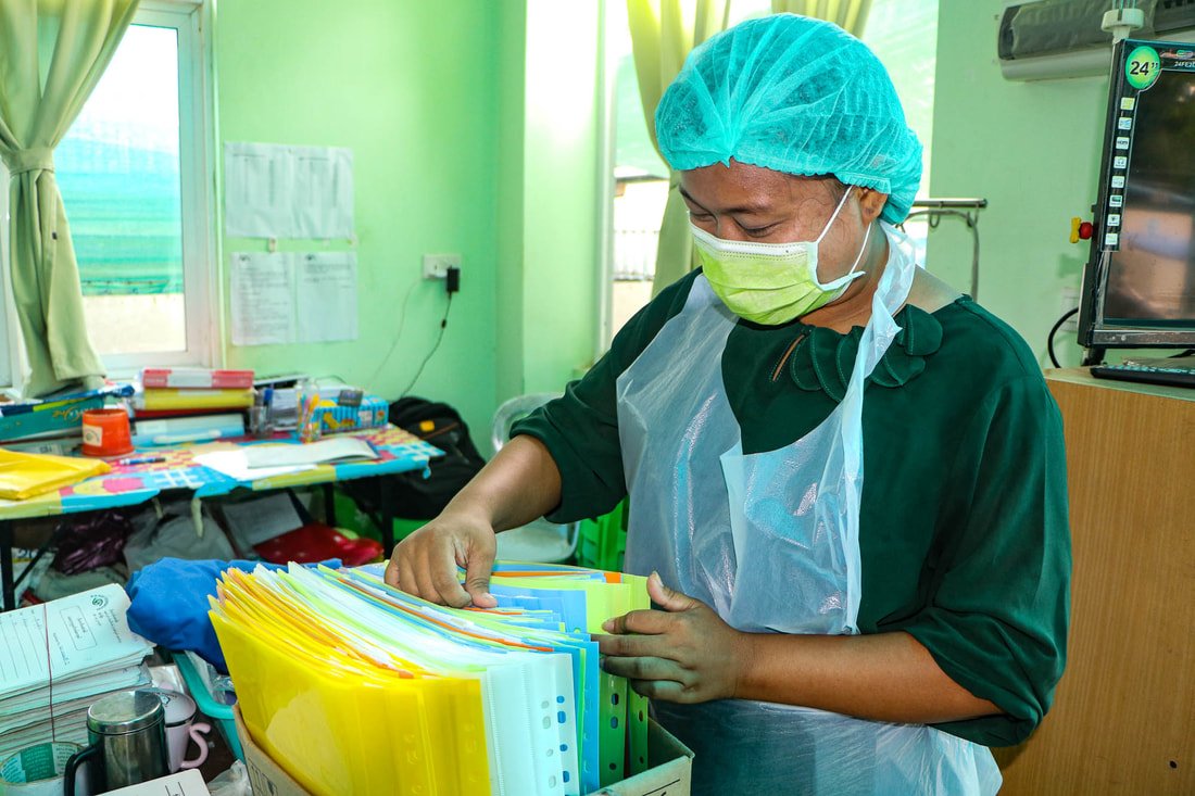 An Epidemic Within a Pandemic: Safeguarding Myanmar