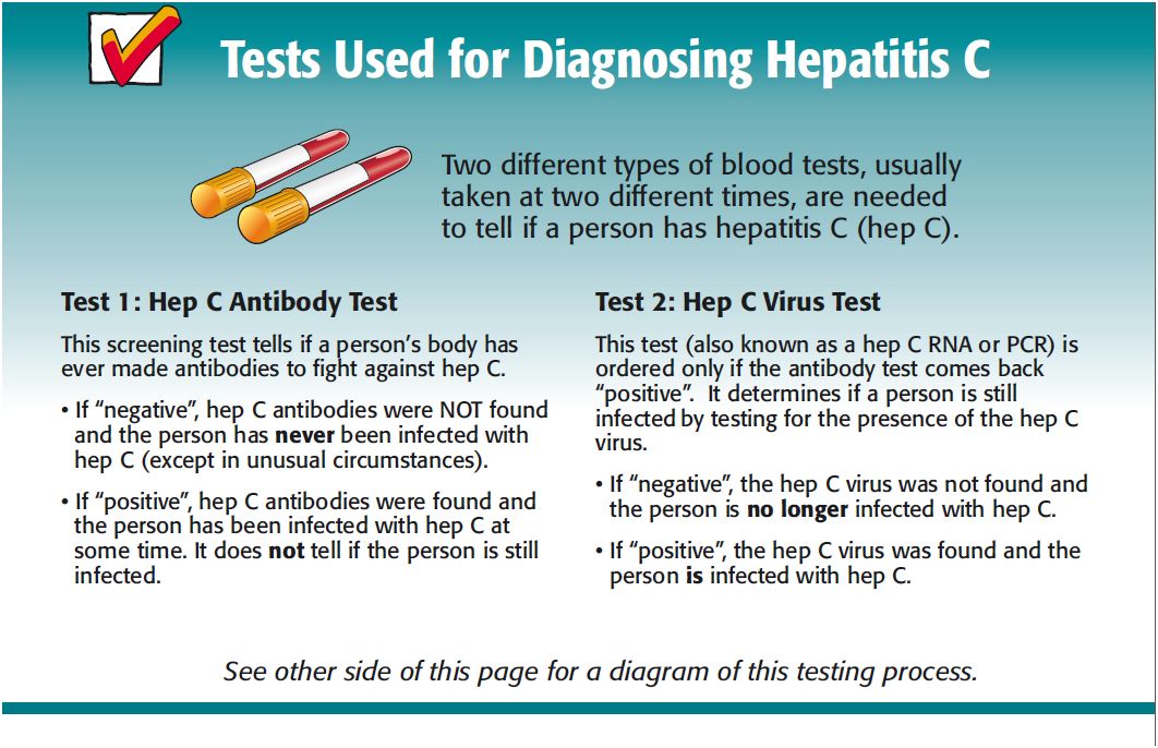 Basic Hepatitis C Facts (English)