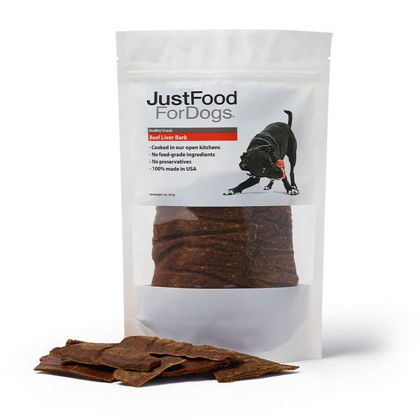 Beef Liver Treats for Dogs