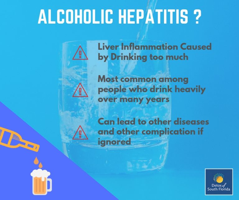 Benefits of Early Rehab: Alcoholic Hepatitis 30 Day Program