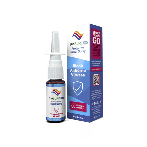 BioSURE® PRO Protective Nasal Spray