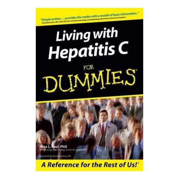 Buy Living With Hepatitis C For Dummies Online at Low Prices in USA ...
