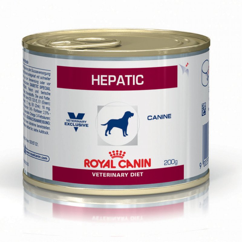 Buy Royal Canin Hepatic Adult Wet Dog Food Online ...