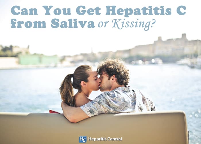 Can You Get Hepatitis C from Saliva or Kissing?