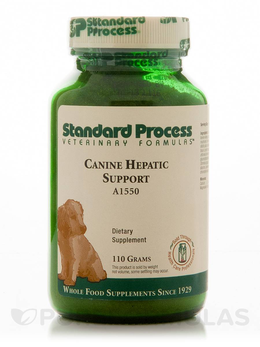 Canine Hepatic Support