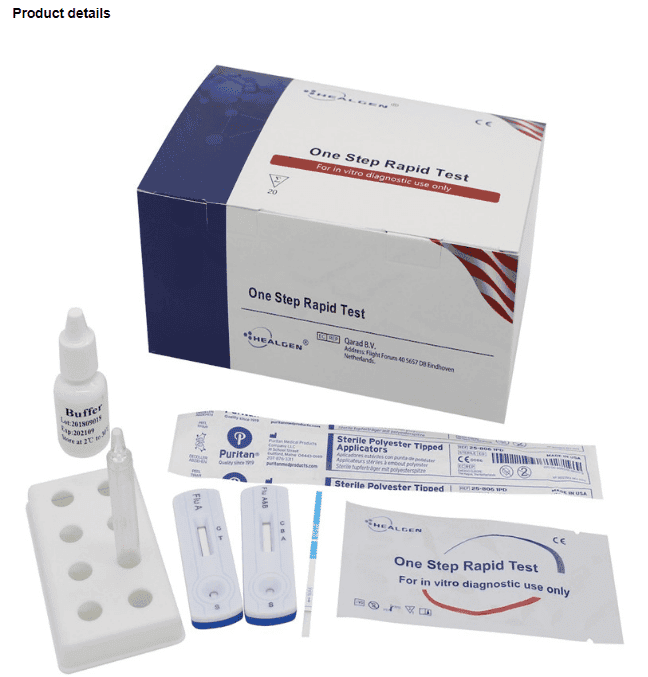 Cheap Antibody Rapid Test Medical Hepatitis C Virus Rapid Test Strip ...