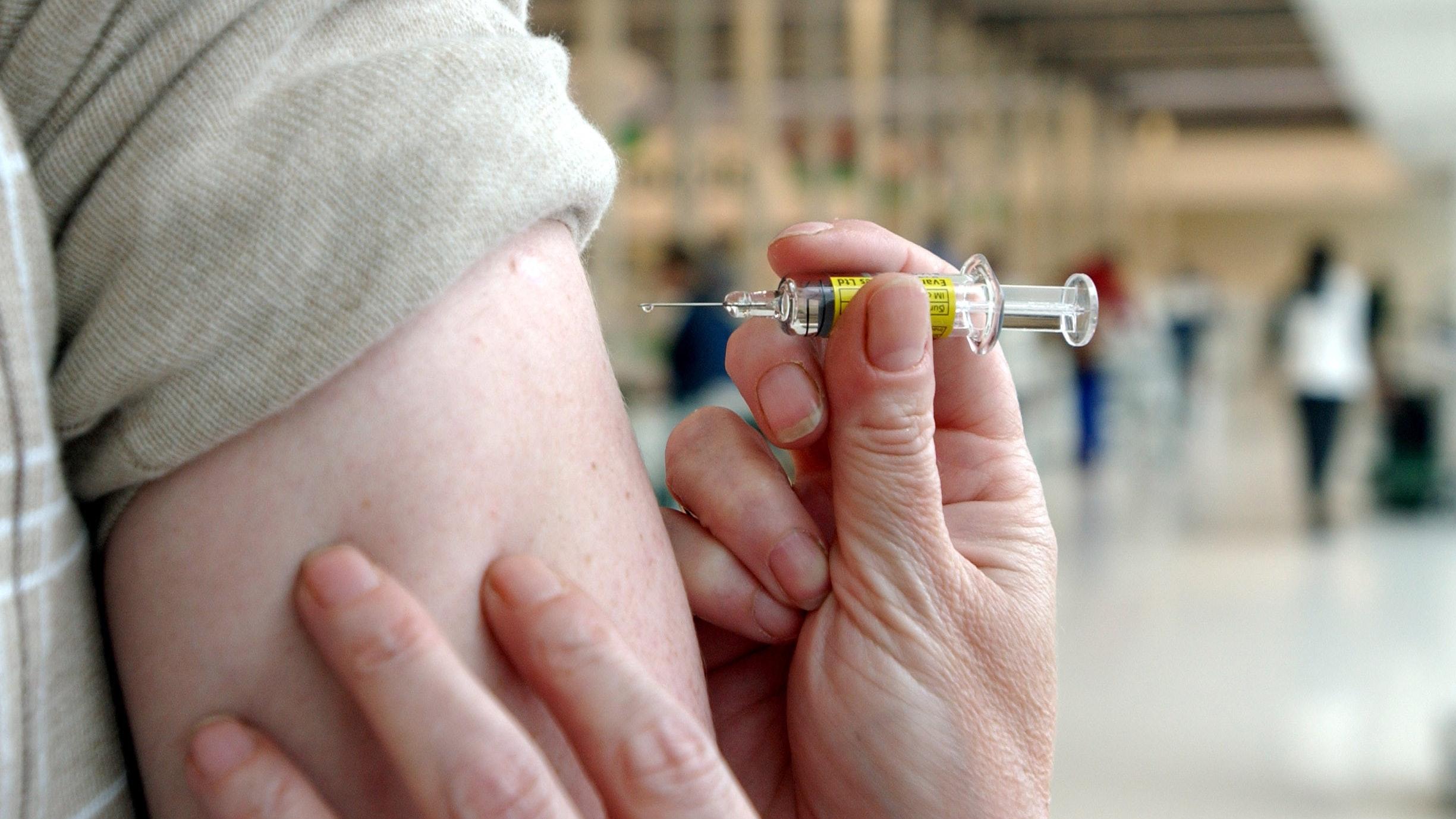 Children and staff at school to be given Hepatitis A vaccine