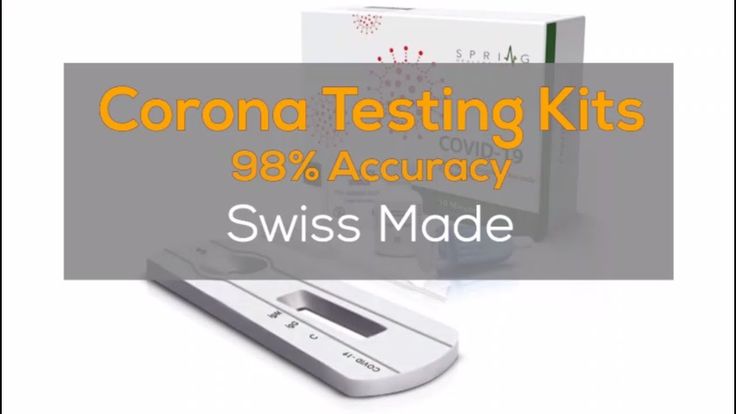Covid Home Test Kit Accuracy