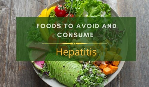 Diet Plan for Patients of Hepatitis A, B, C, D and E
