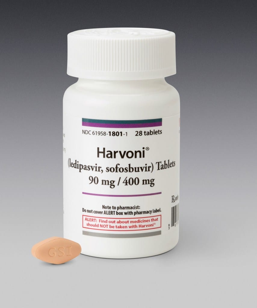 FDA Approves New Hep C Combo, Gilead