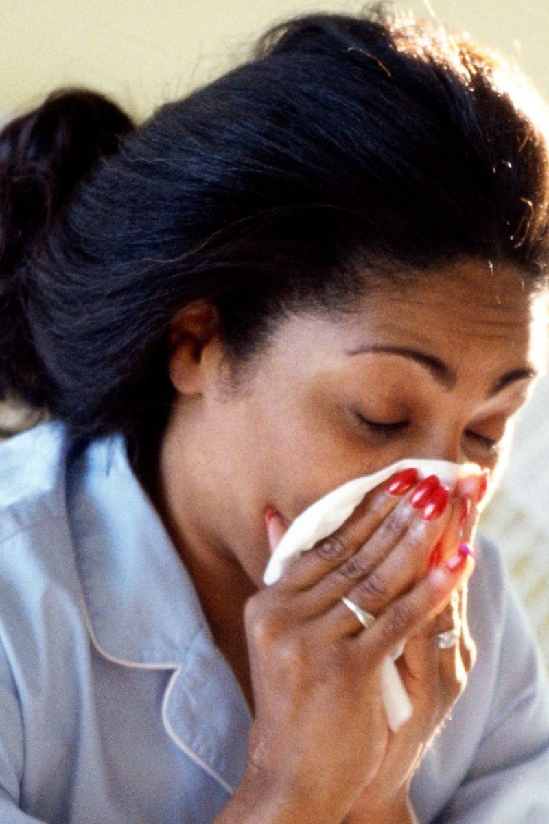 Flu: Symptoms, treatment, contagiousness, and do I have it?