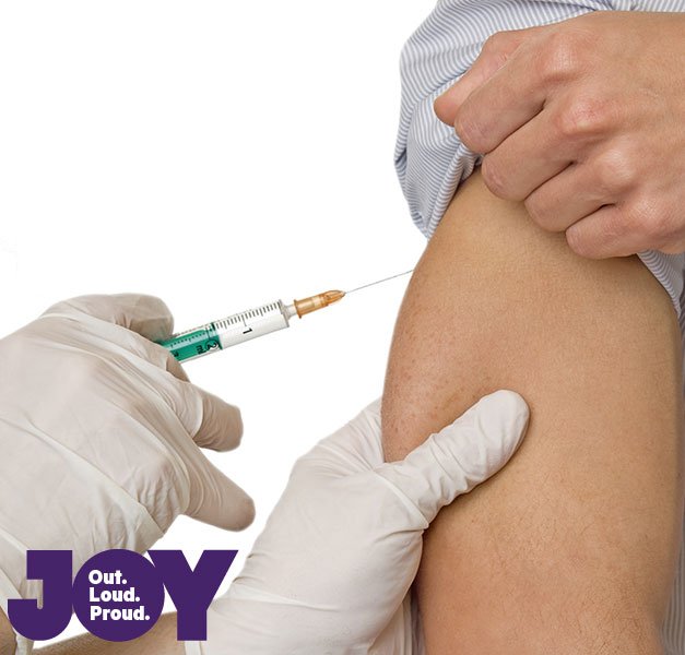 Free Hep A Vaccinations for MSM Victorians