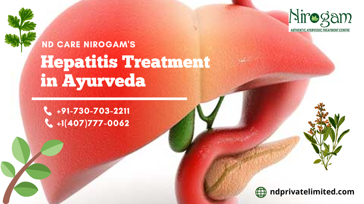 Get Hepatitis Treatment in Ayurveda for Liver Disorder