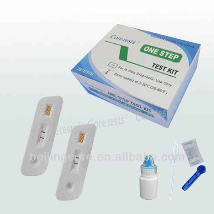 Hbsag Ultra Hepatitis B Surface Antigen Test