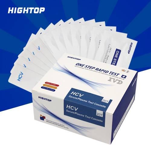 HCV Hepatitis C Rapid Test Kit