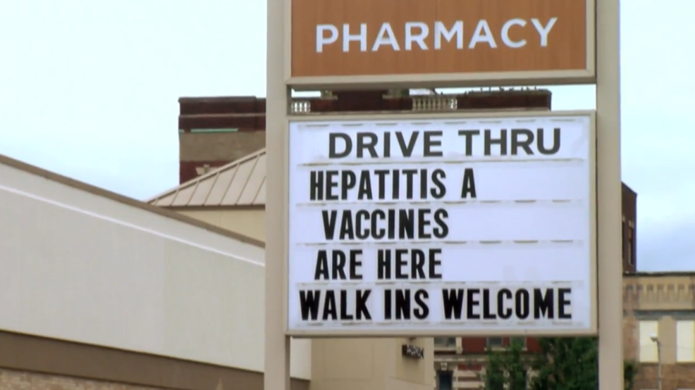Health department: Hepatitis A infections surge in Ohio