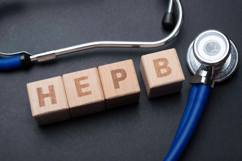 Hep B not a predictor of worse COVID