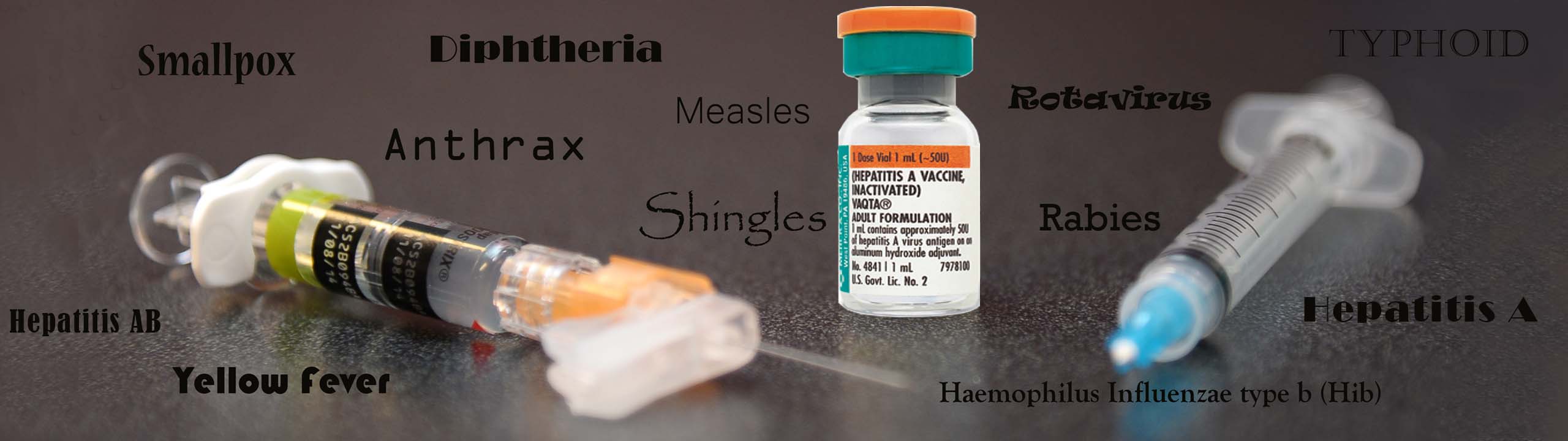 Hepatitis A And Typhoid Vaccine