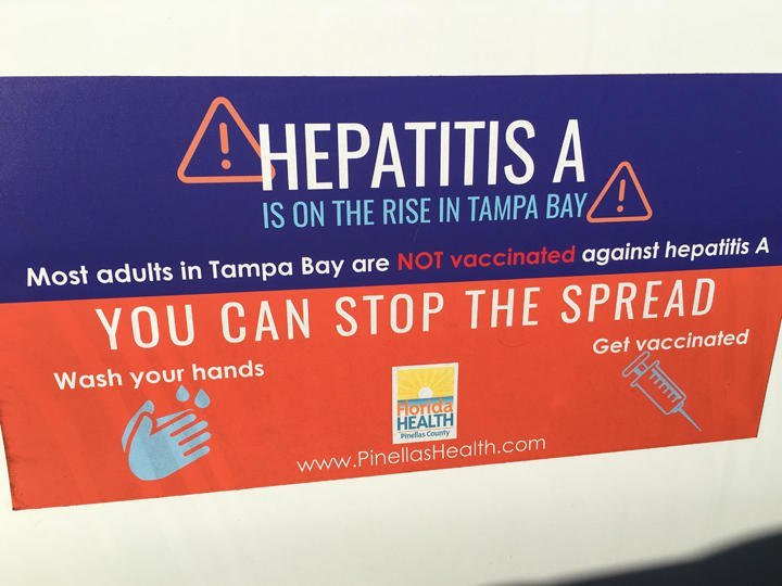 Hepatitis A Declared A Public Health Emergency In Florida ...