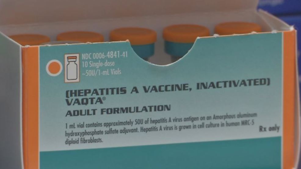 Hepatitis A vaccines could soon be in short supply in ...