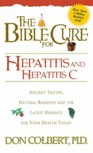 Hepatitis and Hepatitis C : Ancient Truths, Natural ...