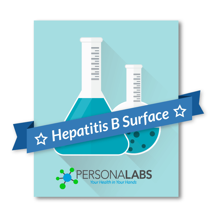 Hepatitis B Antibody, Quantitative