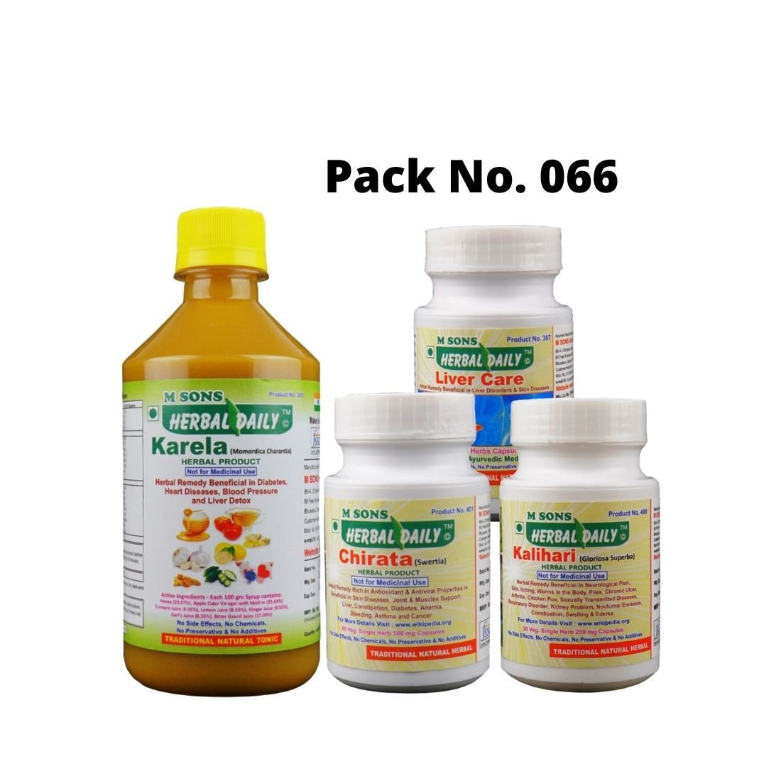 Hepatitis B Care Pack.100% Natural. No Side Effects