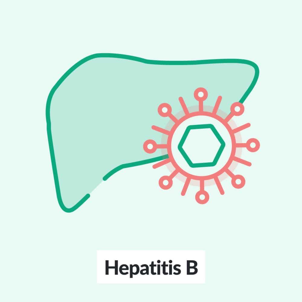 Hepatitis B / Hepatitis B Cure A Consideration Of Hbv Abi H0731 Drug ...