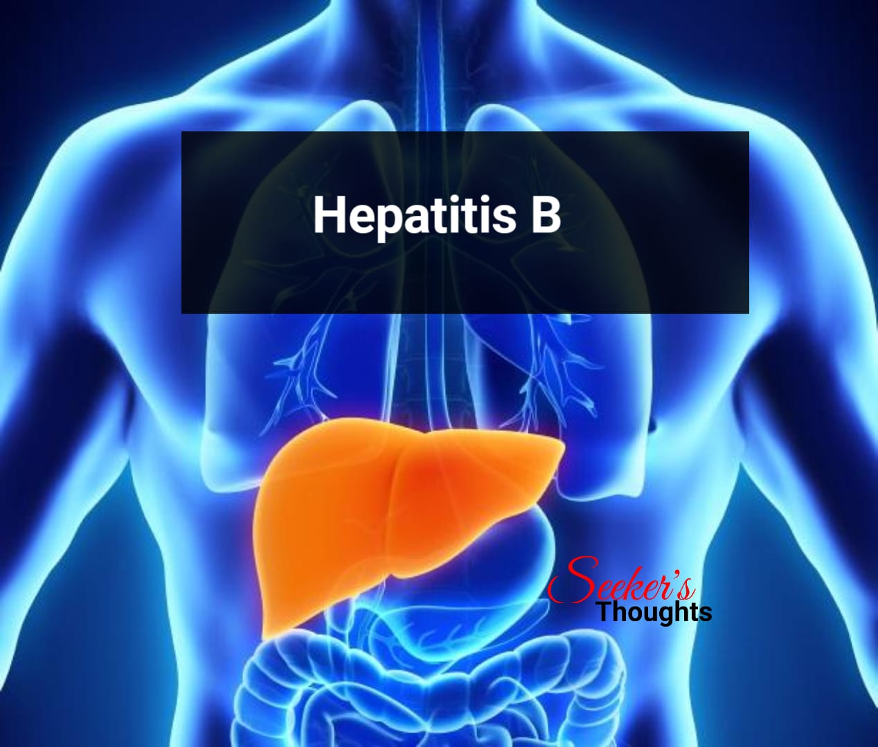 Hepatitis B is under control in India, Nepal, Thailand and Bangladesh ...