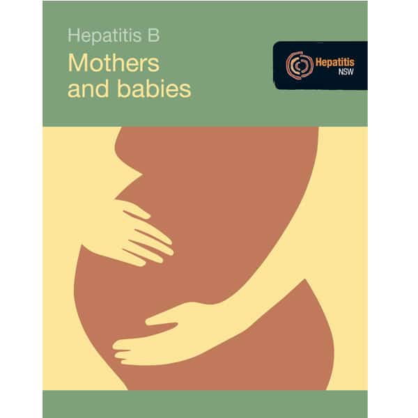 Hepatitis B Mothers and Babies