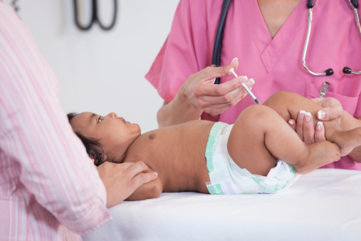 Hepatitis B Vaccination of Infants, Children, and ...