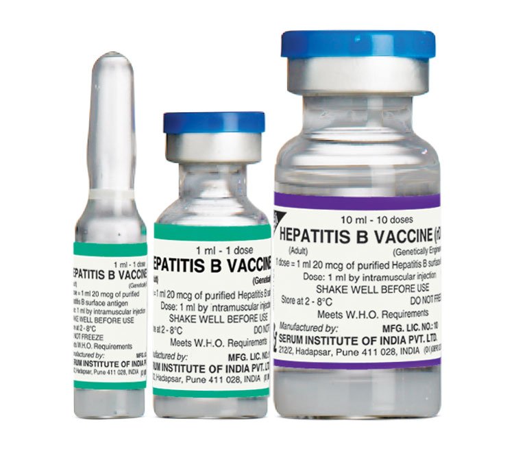 Hepatitis B Vaccine (Adult)