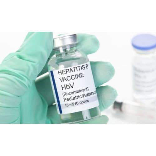 Hepatitis B Vaccine HbV, Packaging: 10 mL, Rs 56 /piece R &  D Pharma ...