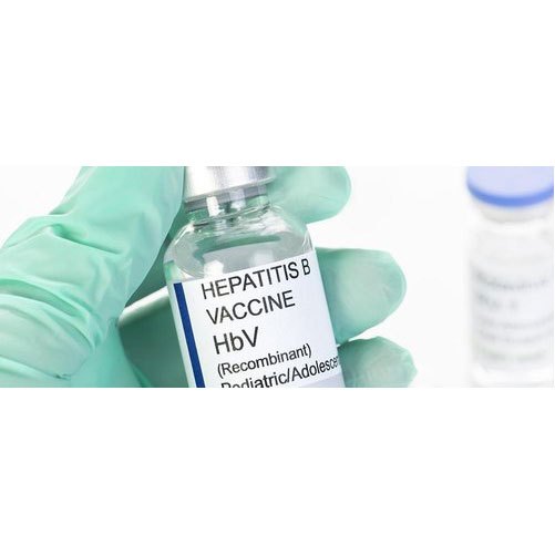 Hepatitis B Vaccine HBV, Packaging Size: 1 Vial, Packaging Type: Box ...