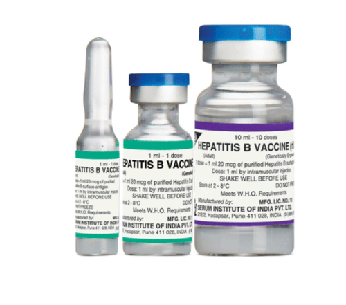 Hepatitis B Vaccine, Hep B Vaccine,     in Parel ...