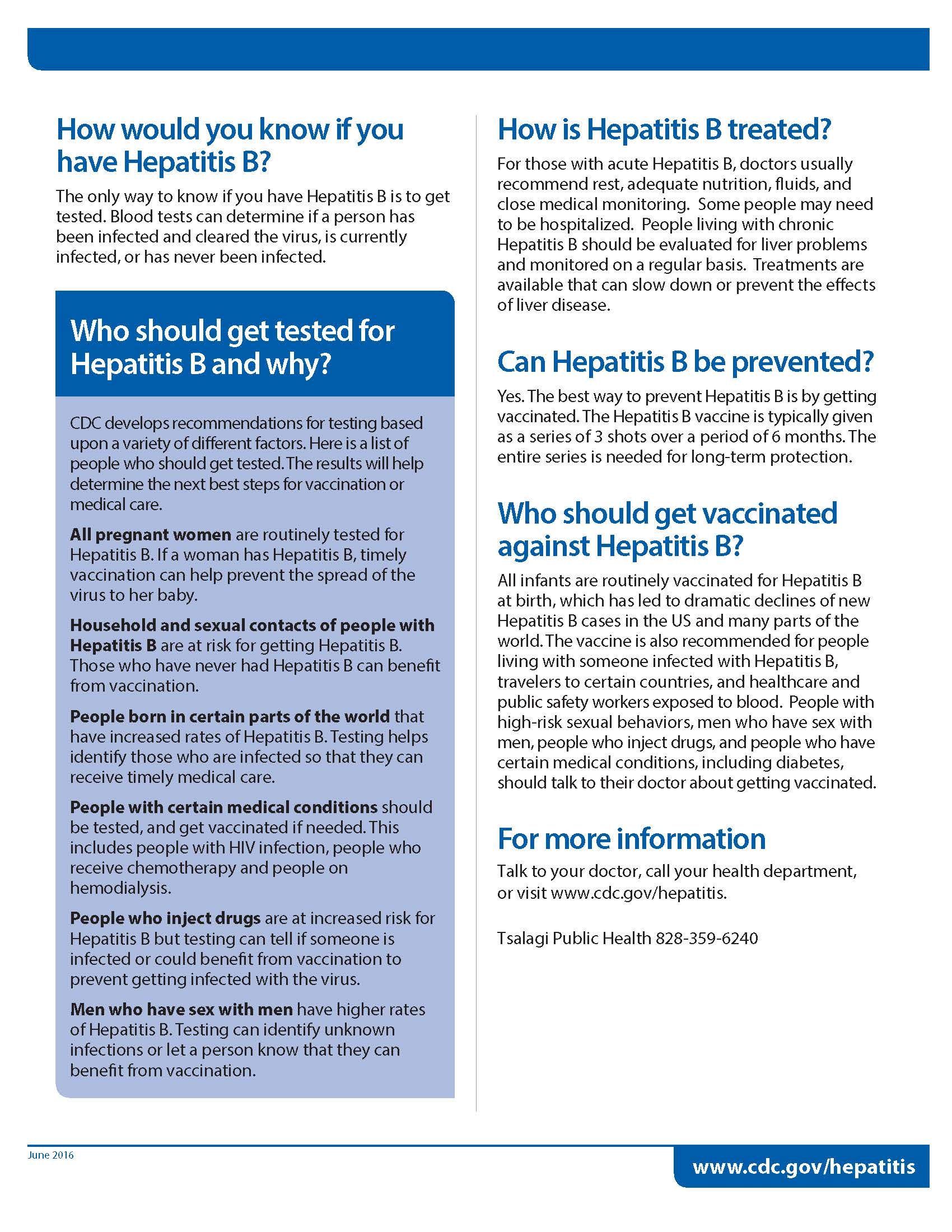 Hepatitis B Vaccine How Long Does It Last