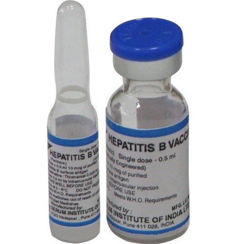 Hepatitis B Vaccine Injection, Packaging Size:0.5 mL, Rs 850 /piece ...
