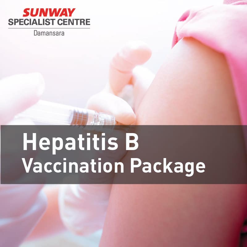 Hepatitis B Vaccine Malaysia Promo Price