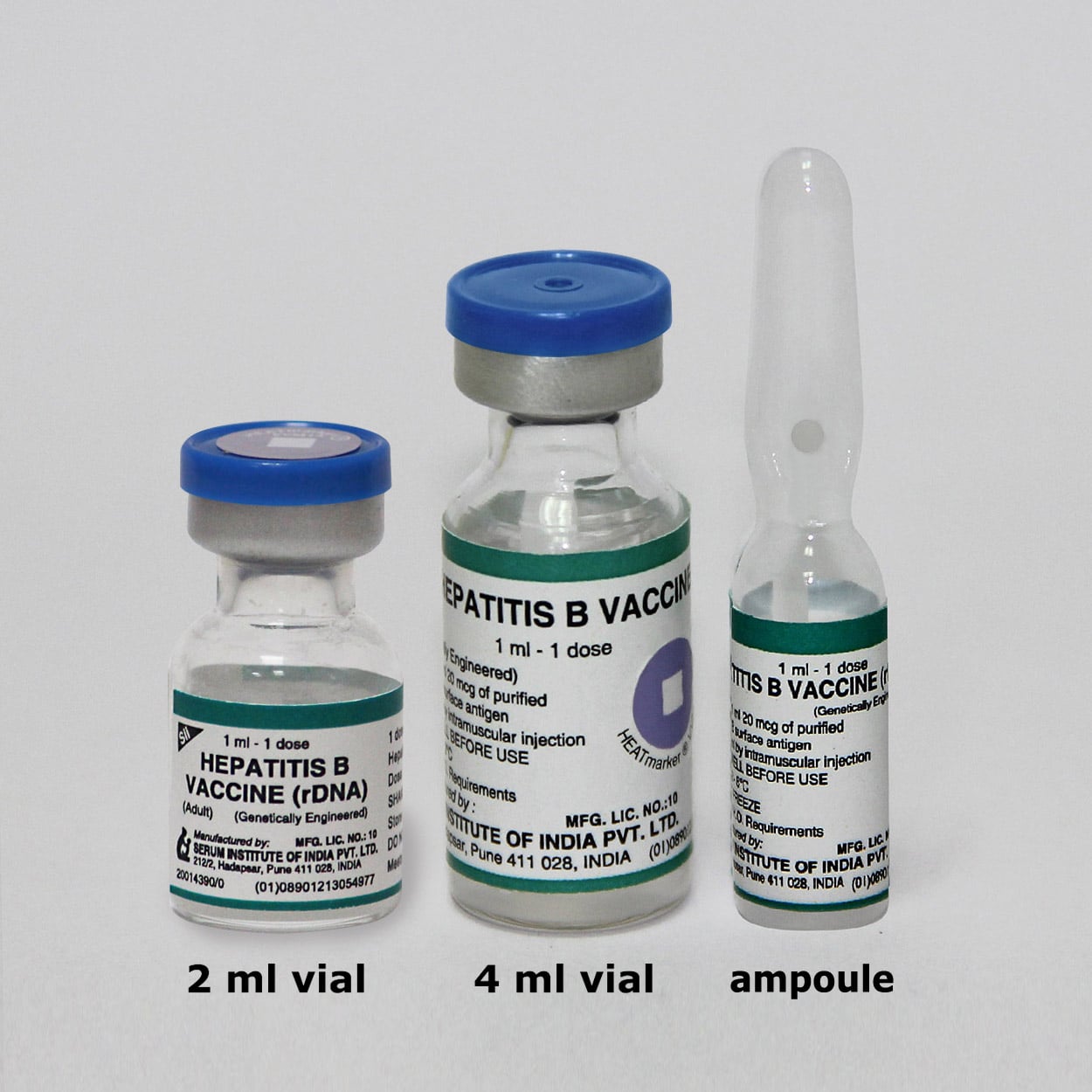 Hepatitis B Vaccine (rDNA) (Adult)