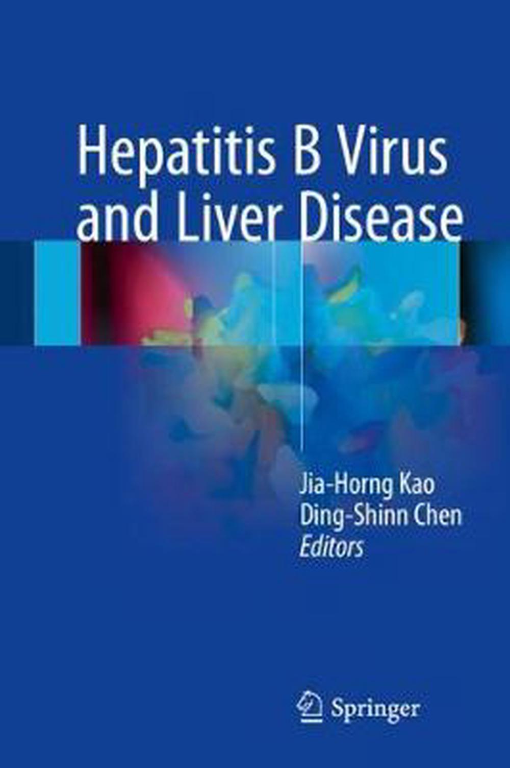 Hepatitis B Virus and Liver Disease (English) Hardcover ...