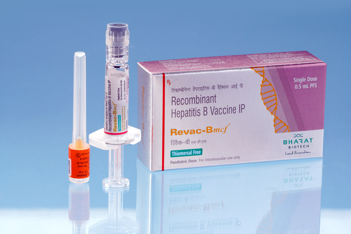 Hepatitis b Virus Vaccine_Revac