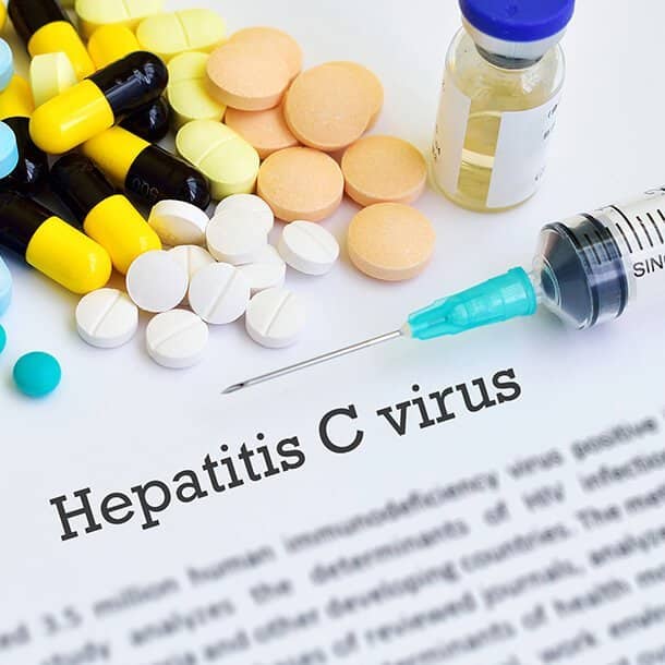 Hepatitis C (Hep C): Symptoms, Treatments, Antivirals
