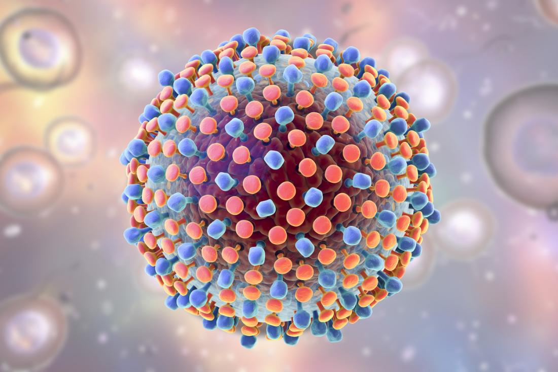 Hepatitis C: Symptoms, causes, and treatments
