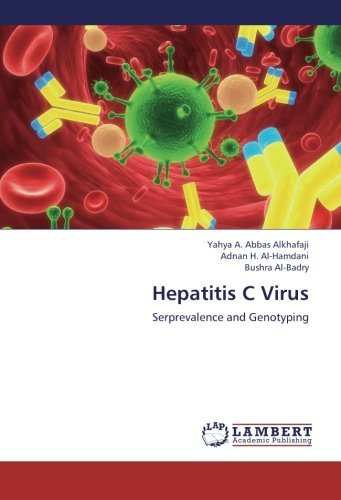Hepatitis C Virus by Yahya New 9783838321714 Fast Free ...