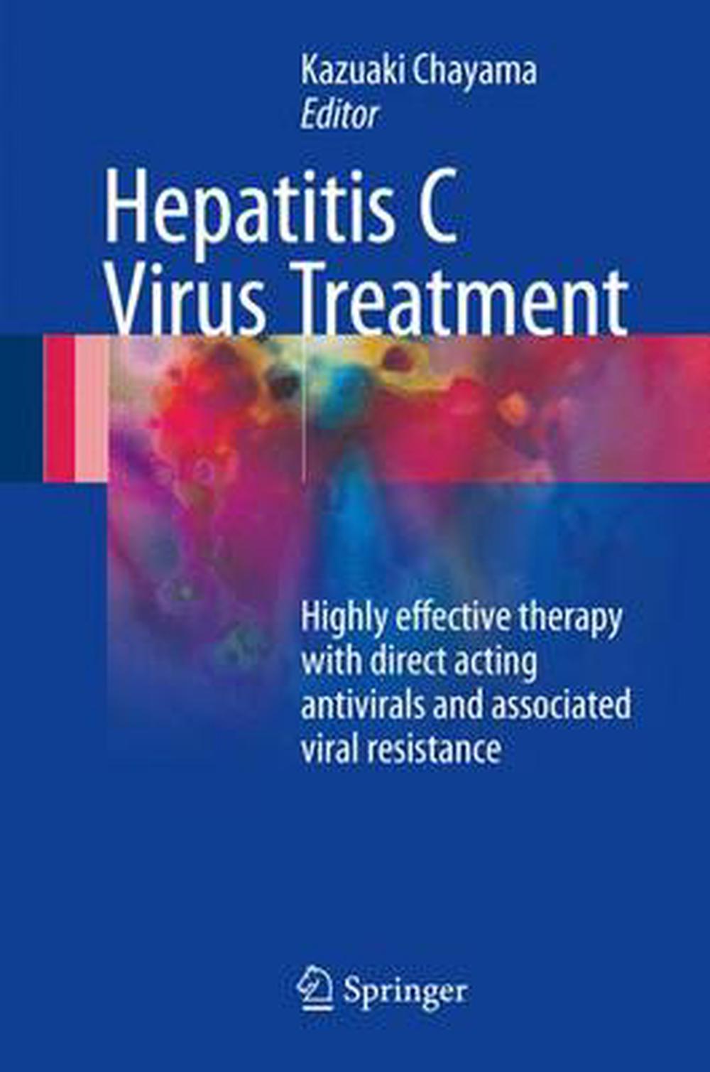 Hepatitis C Virus Treatment: Highly Effective Therapy with ...